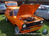 10de Ford oldtimertreffen Zonhoven